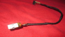 DC POWER JACK w/ CABLE HP Pavilion 15-AC143WM 15-AC161NR 15-AC163NR 15-AC178NR  picture