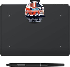 Tableta gráfica Bluetooth para diseño, escritura, edición de fotos y enseñanza picture