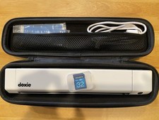 New Doxie Scanner And Case picture