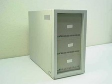 JMR Electronics CD70-001 Rev K SCSI Hard Drive Caddy Enclosure 3x Micropolis HDD picture