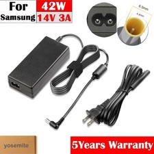 14V 3A AC/DC Adapter Power Supply for Samsung LTM1555B LCD Monitor S20A350B picture