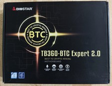 Biostar TB360-BTC Expert 2.0 DDR4 ATX motherboard LGA 1151 picture