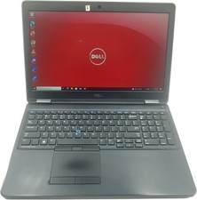 DELL LATITUDE E5550 i5-5300U 8GB RAM 256GB SSD WIN 10 PRO / DISCOUNTED 15.6in picture