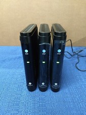 Lot of 3 Motorola/AT&T NVG510 Modem & WiFi Routers picture