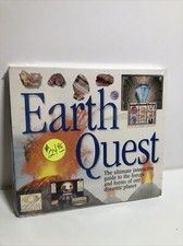 Earth Quest CD ROM Interactive Learning DK Scholastic picture