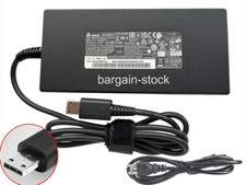 Delta 20V 240W AC Adapter Charger For MSI Stealth GS77 12UHS-083US ADP-240EB D picture