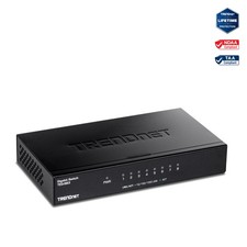 TRENDnet TEG-S83, 8-Port Gigabit Desktop Switch picture