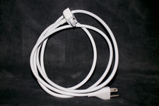Apple Mac 6ft. Power Cord Extension APC7H 2.5A 125V Plug Macbook Magsafe picture