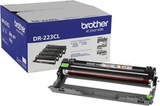 Brother Genuine -Drum Unit, DR223CL, Seamless Integration,Black picture