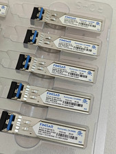 2PCS Finisar Industrial Temperature 1310nm 10KM SFP Transceiver FTLF1318P3BTL picture