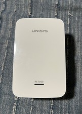 Linksys RE7000 V2 AC1900+ Max-Stream Wi-Fi Range Extender - Gigabit Port picture