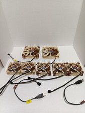 🌀 Noctua Premium Cooling Fan Lot – Seven Fans ++ picture