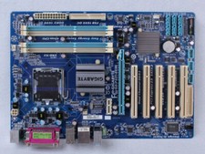 For Gigabyte GA-P43T-ES3G V1.3 Intel P43 Socket LGA 775 DDR3 Motherboard picture