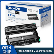 DR420 Drum For Brother HL-2240 HL-2270DW DCP-7060D MFC-7360N 7365DN picture