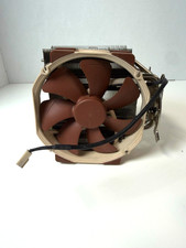 Noctua NH-D14 Dual Tower CPU Cooler Heatsink 6 Heatpipe w/ NF-P12 Fan picture