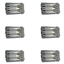 6PCS Ink Cartridge Detection Contact Fits For Epson EP-881AN EP-880AN EP-882AB picture