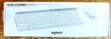 Logitech MK470 Keyboard & Mouse 920-009443 Slim Combo picture