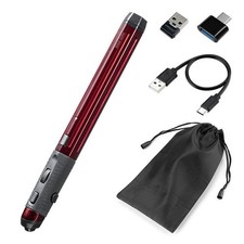 For SANWA pen mouse bluetooth dual mode charging typec picture