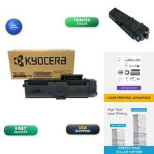 KYOCERA TK-1152 Black Toner for P2235dn/dw M2135dn/dw M2635dw picture