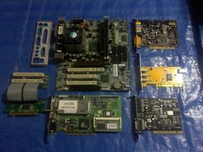 HP Vectra VL400 Socket 370 Motherboard Intel Pentium III 1000MHz 512MB PC-133MHz picture