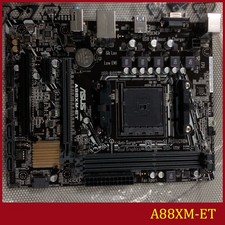 FOR ASUS A88XM-ET DDR3*4 64GB AMD A88X Micro ATX Ｍotherboard Test OK picture