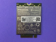 Fibocom L860-GL-16 4G LTE 4G WWAN Wireless Wifi Card M.2 M52040-005 M51959-001 picture