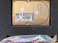 Quantum Fireball CX 13.5AT 138225-001 CX13A011 Rev 02-B HD + Hardware picture