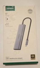 UGreen 6 in 1 USB-C Multifunction Adapter - Open box picture