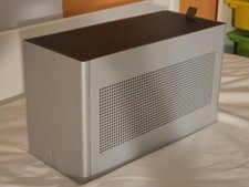 Louqe Ghost S1 Silver Mkiii Pcie Gen 4 SFF PC Case picture