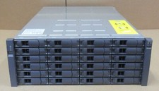 NetApp DS4486 192TB (24 x 8TB) 2x IOM6 4x 750W PSU 4U Expansion Shelf picture