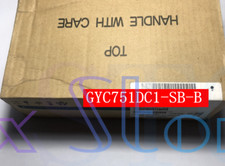 QTY:1 new servo motor GYC751DC1-SB-B Fedex Fhipping picture