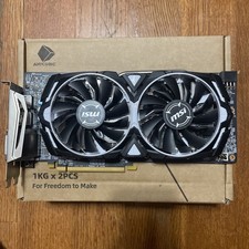 MSI Radeon Armor RX 580 4gb(READ DESCRIPTION) picture