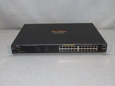 HP Aruba J9854A 2530-24G-PoE 24 Port Gigabit Ethernet Switch picture