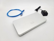 CISCO MERAKI MX65-HW 600-47010 CLOUD MANAGED SECURITY FIREWALL APPLIANCE picture