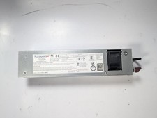 Supermicro 800W Platinum Redundant Power Supply 100-240VAC PWS-804P-1R picture