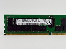 SK Hynix 32GB DDR4 2666MHz RDIMM Server Memory (HMA84GR7JJR4N-VK) - Preowned picture