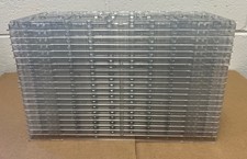Lot of 20x CPU trays for Socket LGA2011 Intel Xeon E7 E5 v2 v3 (52.5mm x 45m) picture