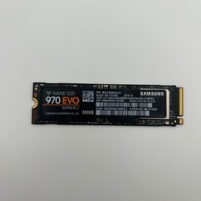 Samsung 970 Evo 500GB SSD MZ-V7E500 picture