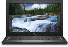 Dell Latitude 7290 Laptop 14” FHD Intel Core i7 8GB RAM 128GB SSD Windows 11 picture
