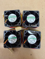 SUNON GM1204PQV1-8A MagLev Axial Fan - Lot of 4 picture