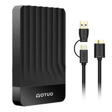 YOTUO 500GB External Hard Drive, Portable Storage Expansion HDD, USB 3.0 & US... picture
