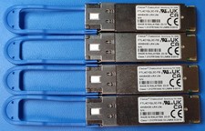 LOT of 4 Finisar FTL4C1QL3C-FB QSFP+ 40GBASE-LR4 Lite L. Temp 1310nm Transceiver picture