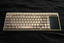 AULA Wireless Mechanical Keyboard Built-In Touchpad White English QWERTY picture