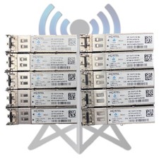 Lot of 10, Nortel, NTTP01AFE6, WMOTCWXJAA, GE SX/FC100 Mx SFP, *AF11724* picture