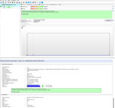 DELL Enterprise Plus  MZ-ILT3T8A SAMSUNG PM1633 3.84TB SAS 12Gb/s SSD 95% Health picture