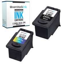 2PK Replacement OSI 260XL 261XL Ink for Canon PIXMA TS5320 TS6420 TS6420a TR7020 picture