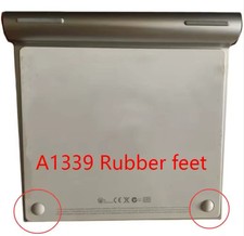 2Pcs/Set New Replacement A1339 Rubber Bottom Case Cover Feet Foot Kit for Magic picture