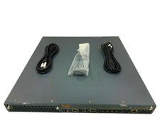 JW784A I HPE Aruba 7240XM 4p 10GBase-X SFP+ 2p Dual Pers Controller + Dual Power picture