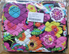 Vera Bradley ~ Va Va Bloom #12038-127 * Tablet Sleeve ~ NEW ~ iPad Case picture