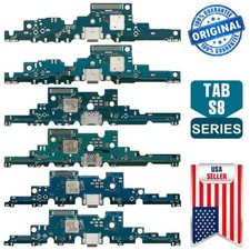 USB Charger Charging Port Board For Samsung Galaxy Tab S8 /S8+ /S8 Ultra 2022 5G picture